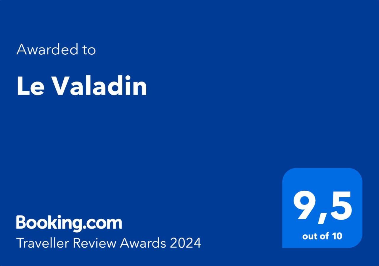 Le Valadin Apartamento Valady Exterior foto